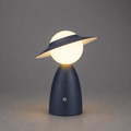 Atelia Dimmable LED Table Lamp with Wireless Charger