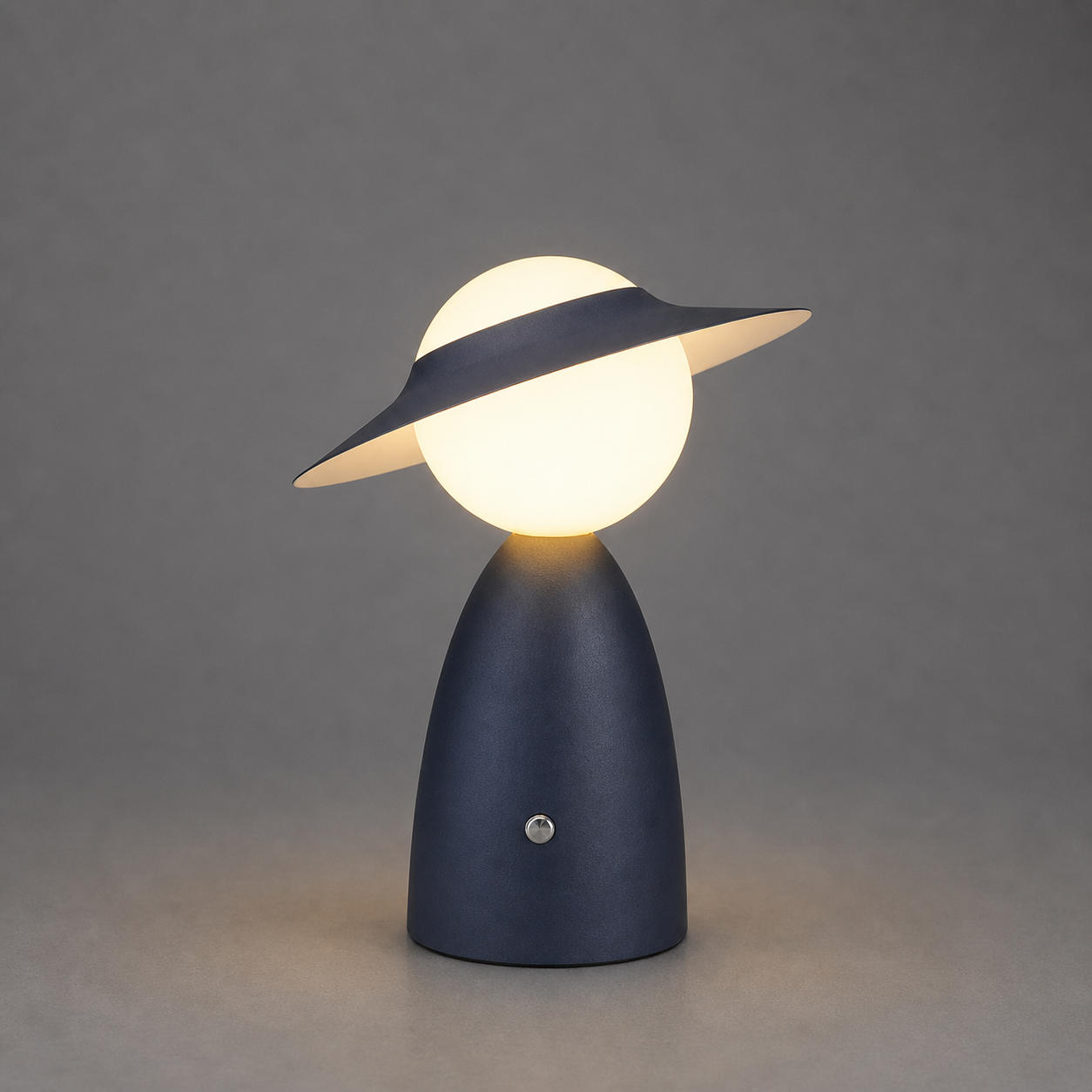 Atelia Lampe de Table LED Dimmable avec Chargeur Sans Fil