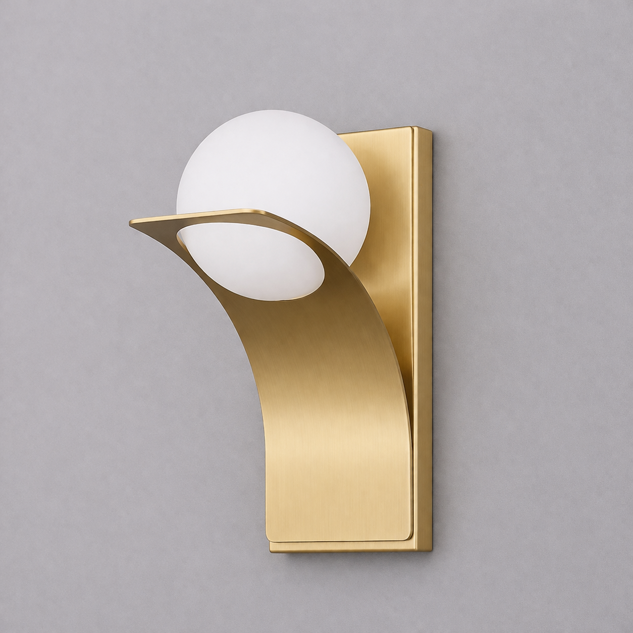 AntiMoskito Outdoor LED Insect-Repellent Wall Light