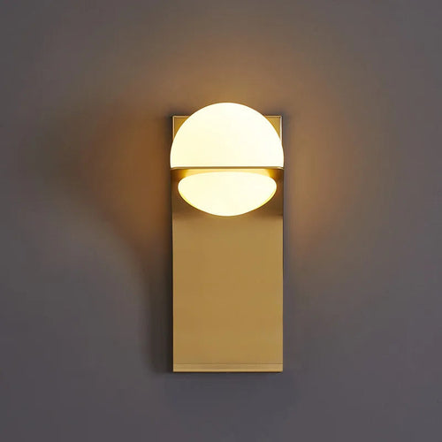 AntiMoskito Outdoor LED Insect-Repellent Wall Light