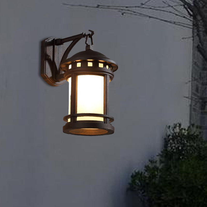 TerraLume Outdoor Wall Light Country Style