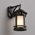 TerraLume Outdoor Wall Light Country Style