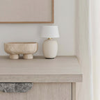MarieZen lampe de table céramique style japonais