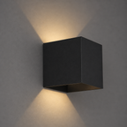 Movo LED Wall Light with Wireless Motion Sensor