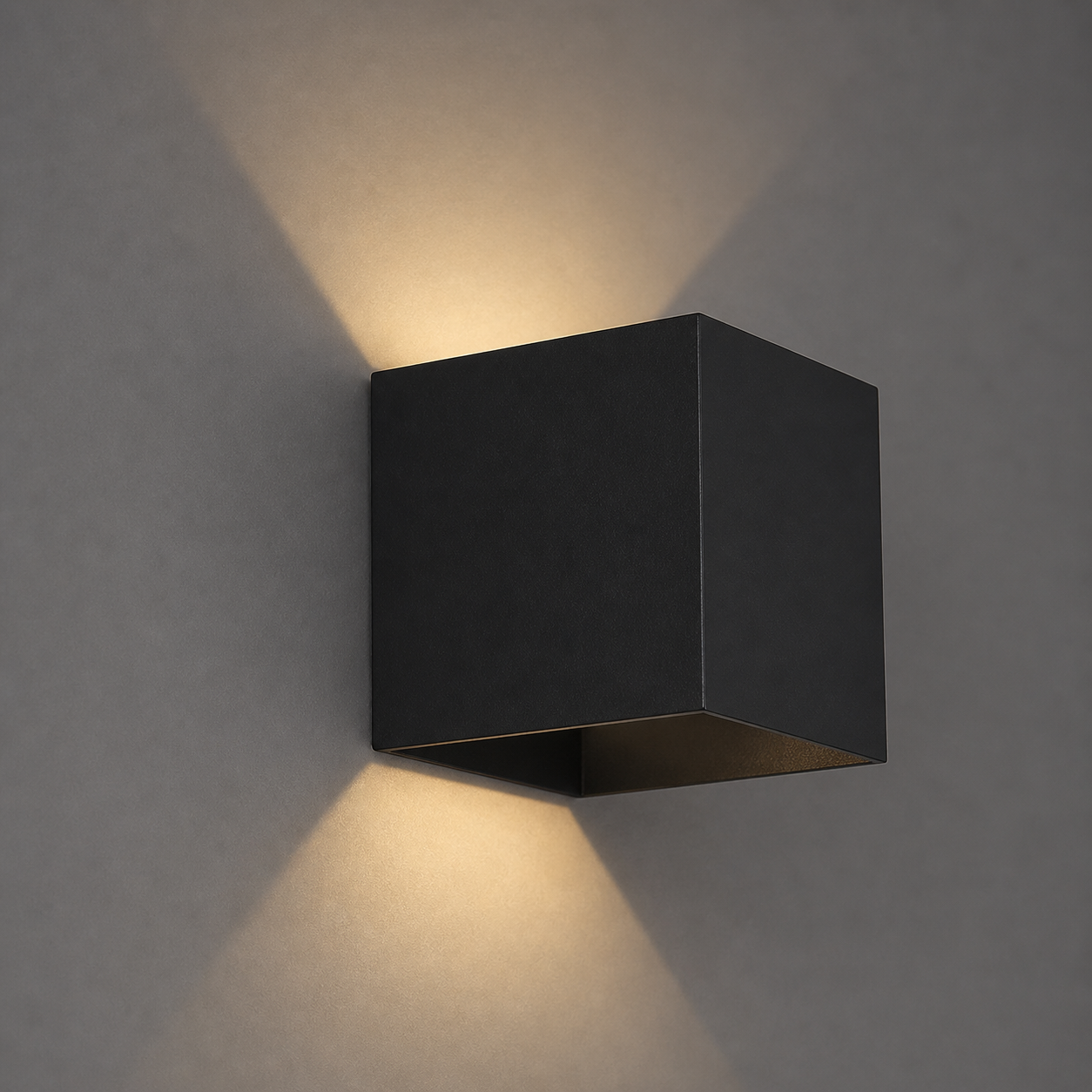 Movo LED Wall Light with Wireless Motion Sensor