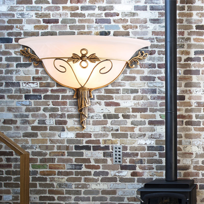 ClariLume Classic Glass Wall Sconce