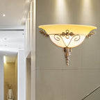 ClariLume Applique Murale Classique en Verre