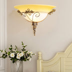 ClariLume Applique Murale Classique en Verre