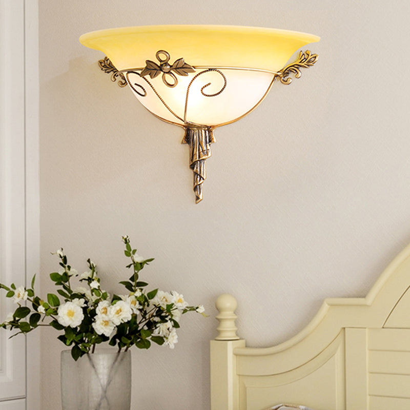 ClariLume Classic Glass Wall Sconce