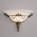 ClariLume Classic Glass Wall Sconce