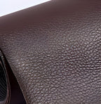 Premium Peel-and-Stick Leather Repair Patches for Furniture, Bags & Clothing