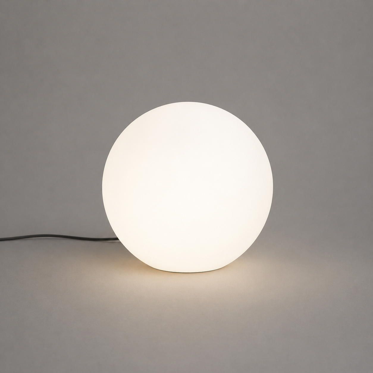 LumiSphere Lampe de Jardin Solaire Boule Multicolore
