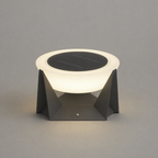 ZenLume Japanese Style Solar Garden Lamp