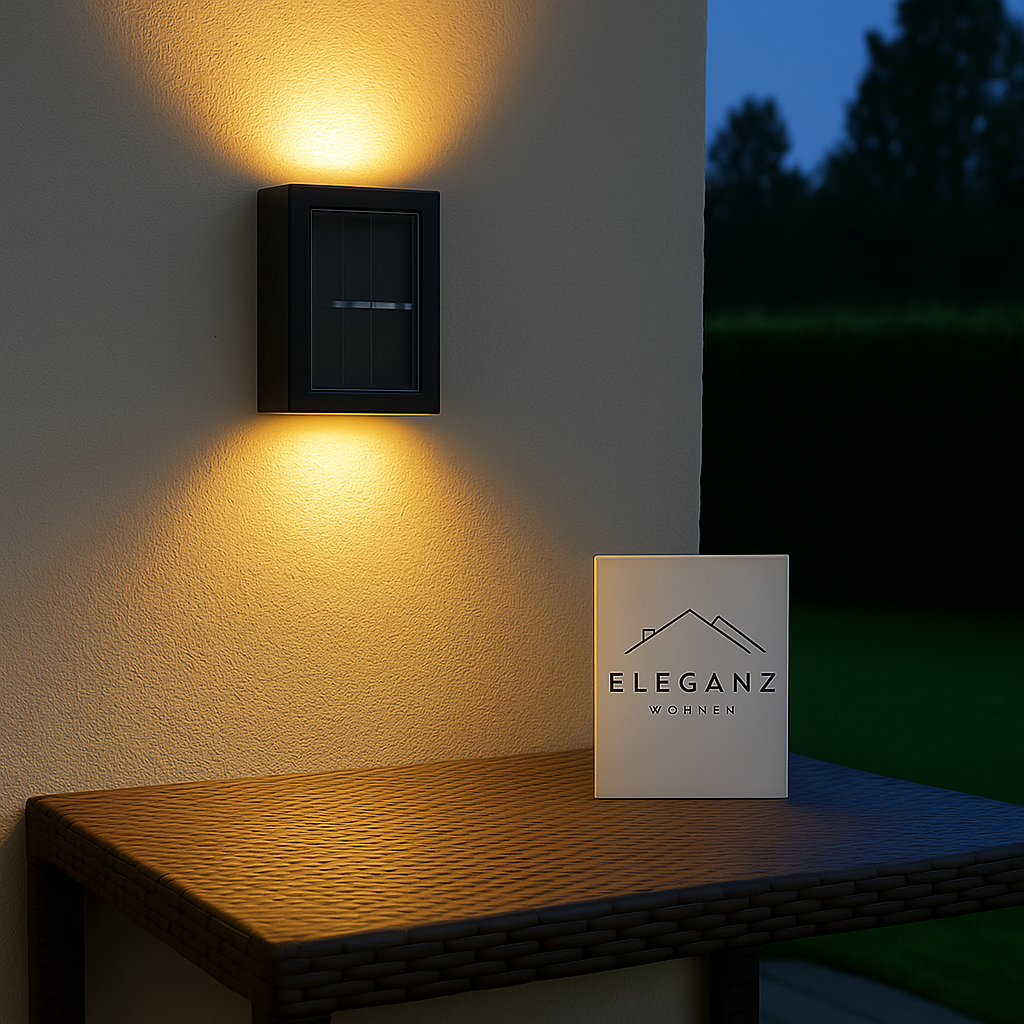 LumiSolar Lampe de Jardin Solaire LED Automatique
