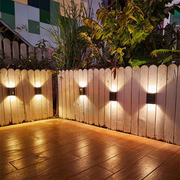 LumiSolar Automatic Solar LED Garden Light