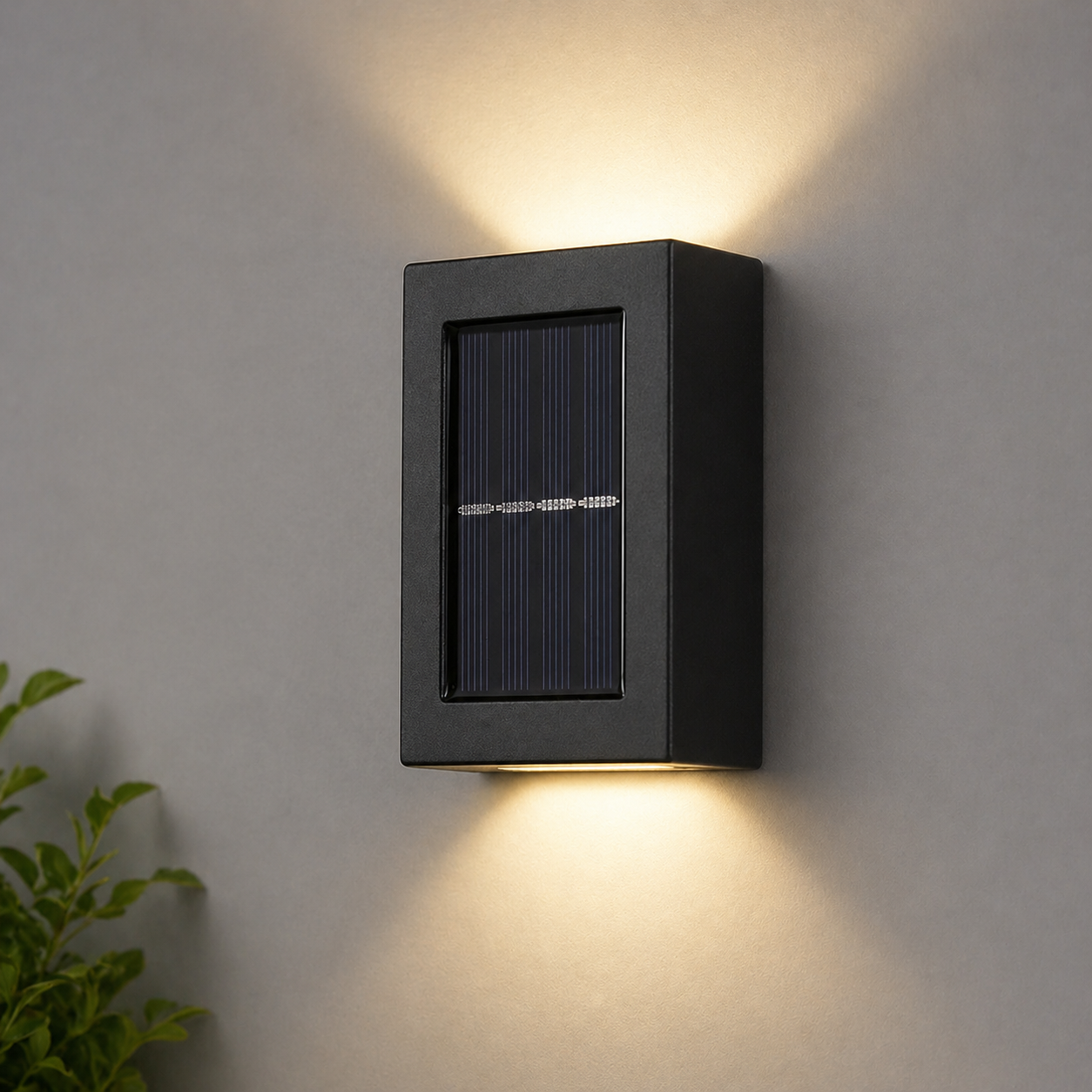 LumiSolar Lampe de Jardin Solaire LED Automatique