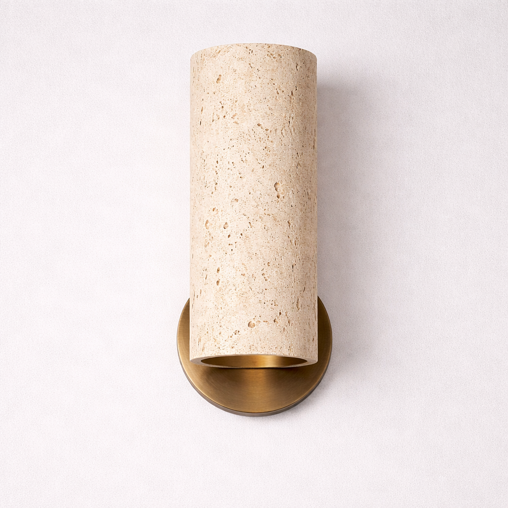 LED Wall Light Cylindrical Up and Down