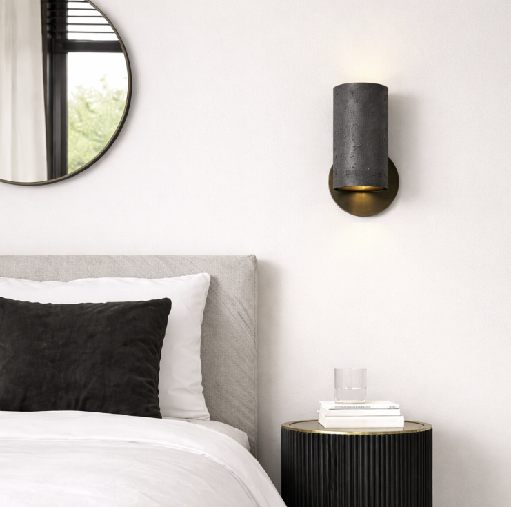 LED Wall Light Cylindrical Up and Down