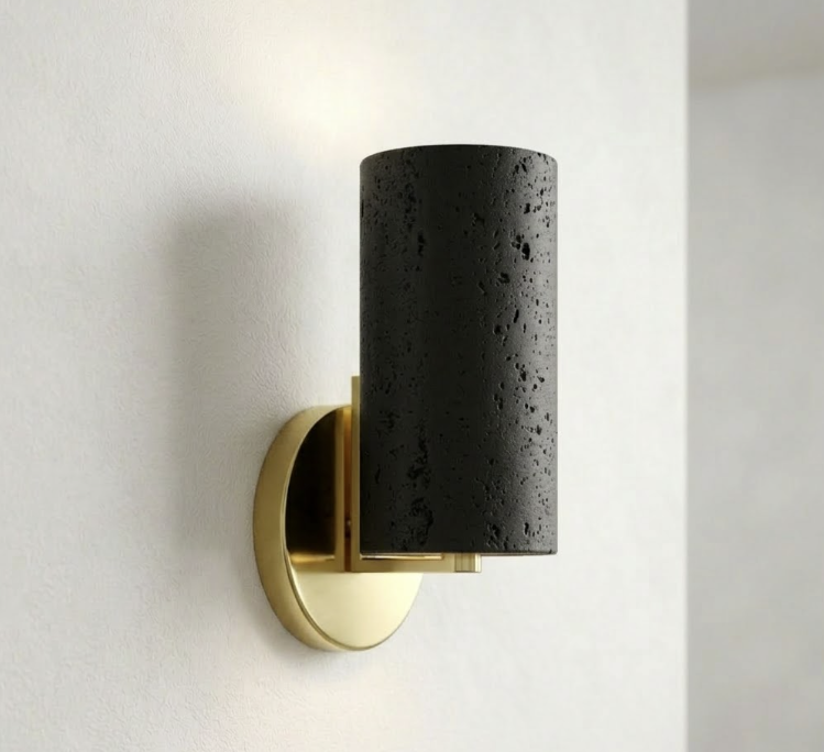 LED Wall Light Cylindrical Up and Down