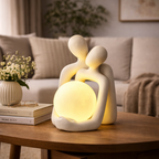 LuneSphère LunaGlow décoration lumineuse céramique moderne