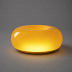 Donera LED Lamp Bauhaus Round Dimmable