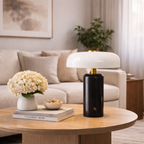 MarbreLumi Nico lampe de table design élégant moderne