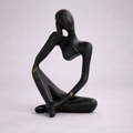 PenseurModerne DecoThink Abstract Sculpture Interior Decoration