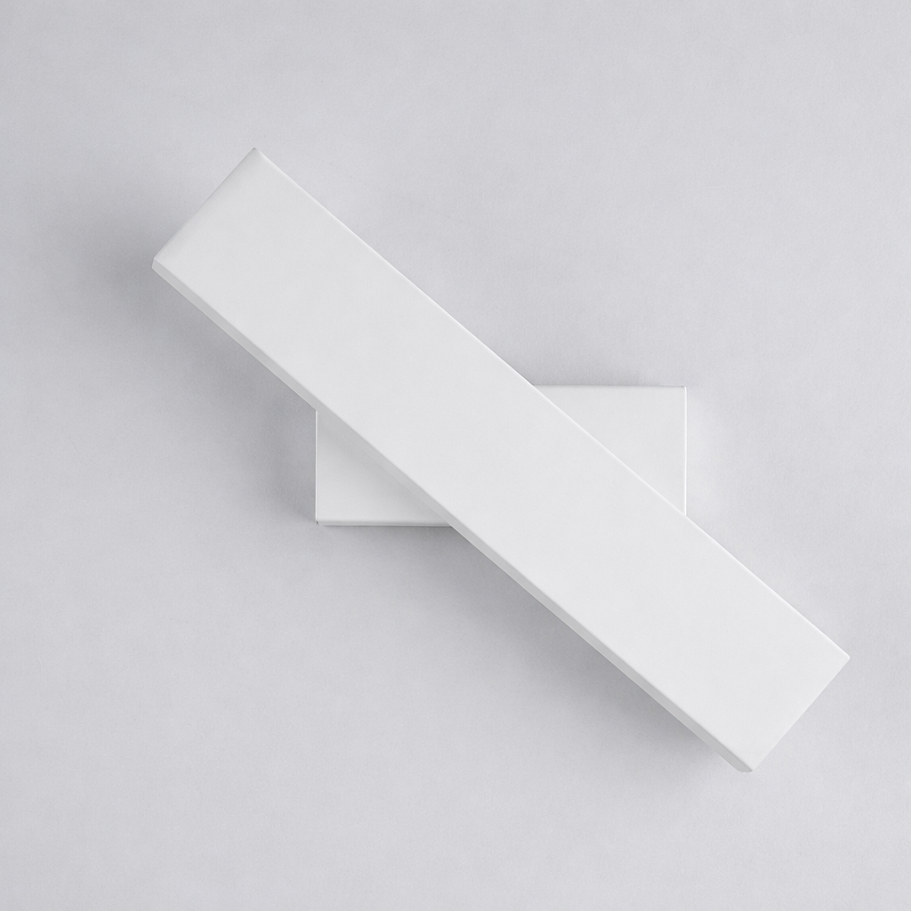 FlexiLume applique murale pivotante moderne LED