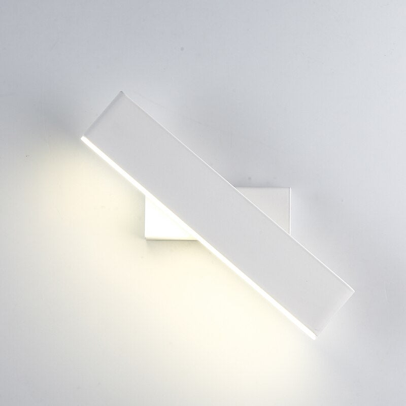 FlexiLume applique murale pivotante moderne LED