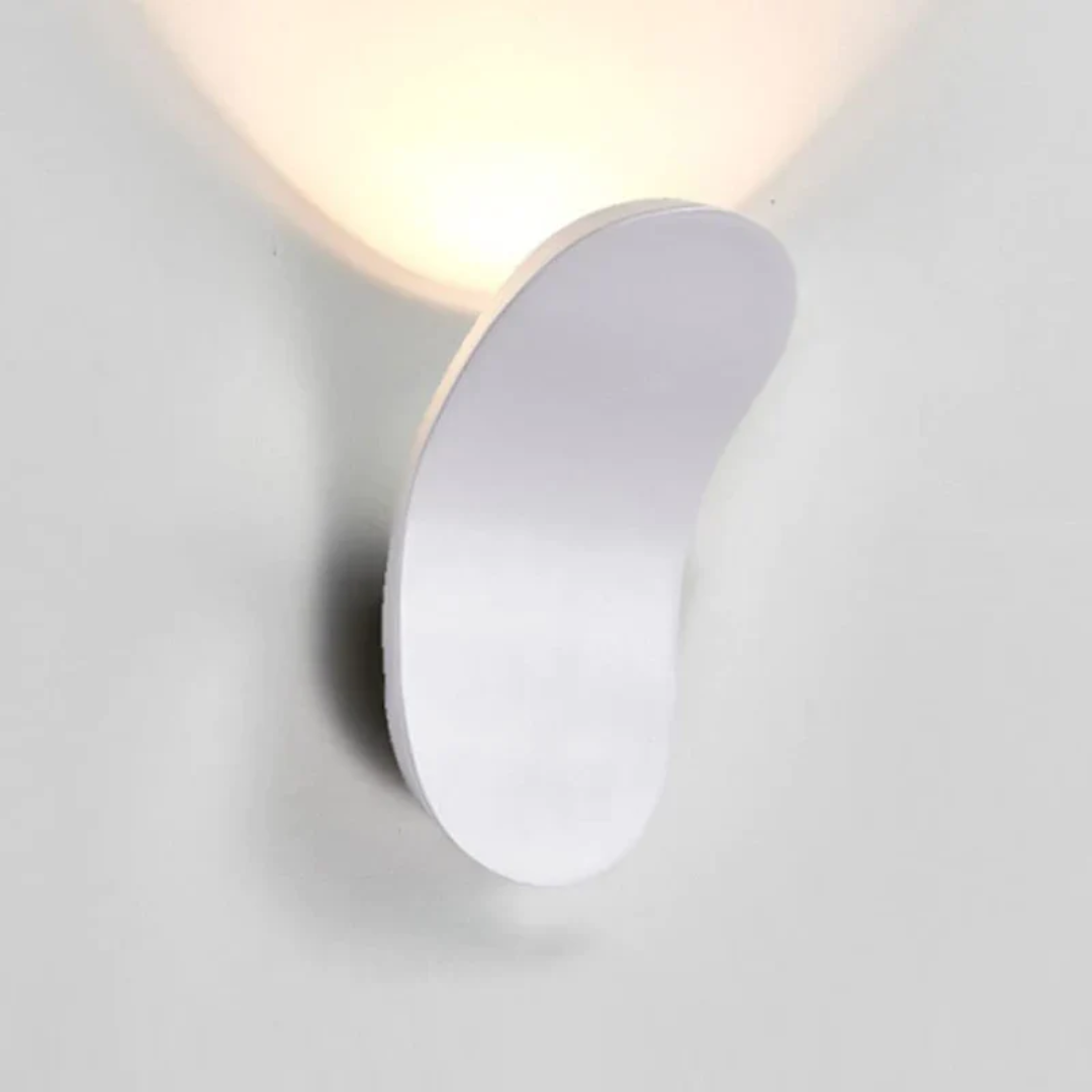 NordiLume applique murale scandinave minimaliste LED