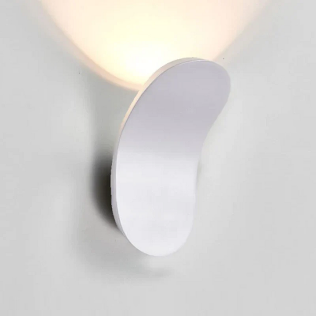 NordiLume Minimalist Scandinavian LED Wall Light