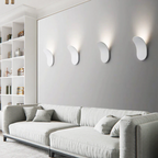NordiLume Minimalist Scandinavian LED Wall Light