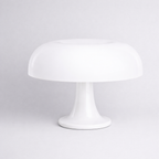 LumiChamp Minimalist LED Mushroom Table Lamp