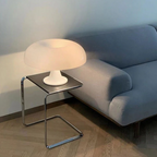 LumiChamp Minimalist LED Mushroom Table Lamp