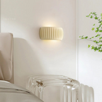 RésineLumi Élégance applique murale moderne LED compacte