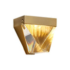 GeoLume Applique Murale LED Géométrique Moderne