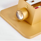 LumiBloc Applique Murale LED Moderne Double Éclairage