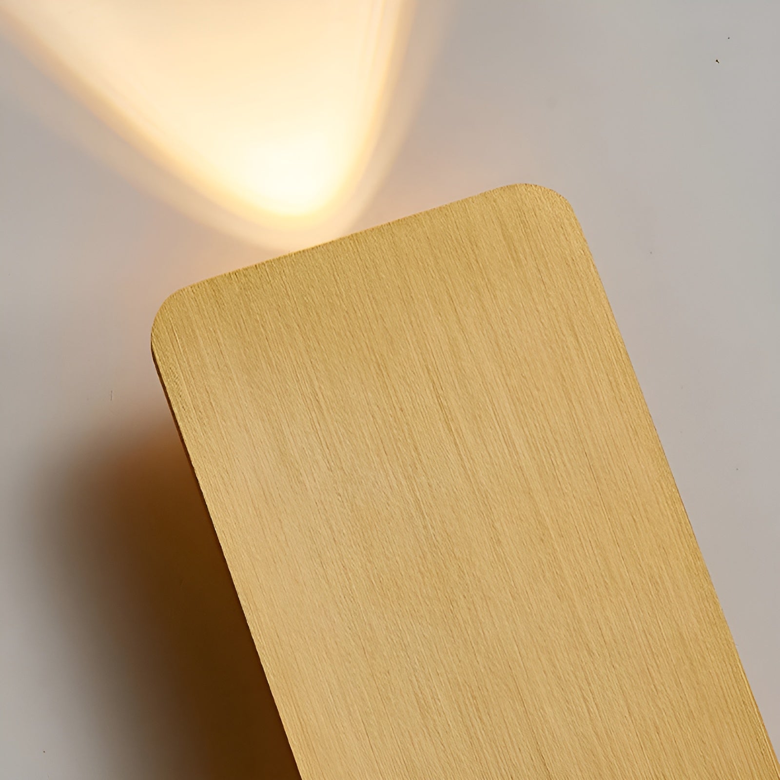 LumiBloc Applique Murale LED Moderne Double Éclairage