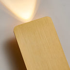LumiBloc Modern LED Wall Light with Double Illumination
