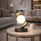 OrbiteLumière OrbitGlow lampe LED avec charge sans fil
