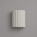 ResiGlow Modern Wall Sconce in Resin