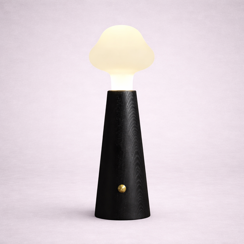 NuageLumière CloudLight lampe de table LED design apaisant