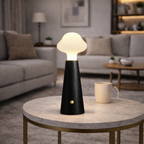 NuageLumière CloudLight lampe de table LED design apaisant