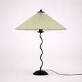 OndeLumière ModernWave Wavy Design LED Lamp