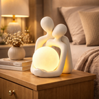 LuneSphère LunaGlow décoration lumineuse céramique moderne