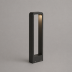 AluGarden Lampe de Jardin LED Moderne en Aluminium