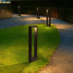 AluGarden Lampe de Jardin LED Moderne en Aluminium