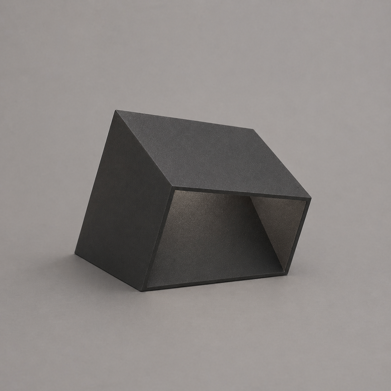 CubeSolar Lampe de Jardin Solaire LED Cube