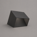 CubeSolar Solar LED Garden Lamp Cube