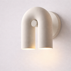 MurLumière UWave LED Wall Light Modern Design